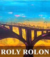 View Roly Rolon Artist Page!